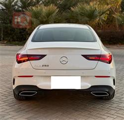 مرسيدس بنز CLA